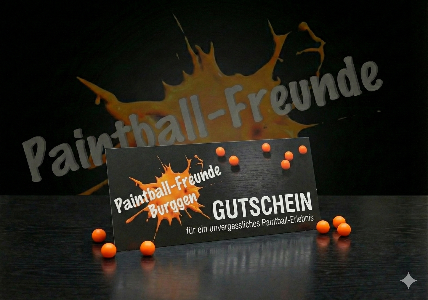 Wertgutschein - passt immer!