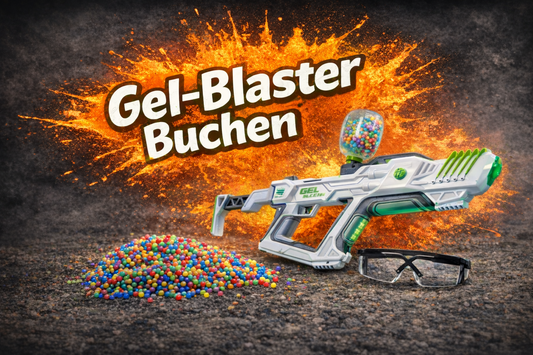 GEL-BLASTER-TERMIN BUCHEN