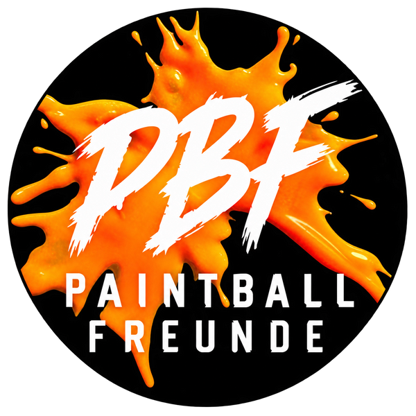 Paintball-Freunde