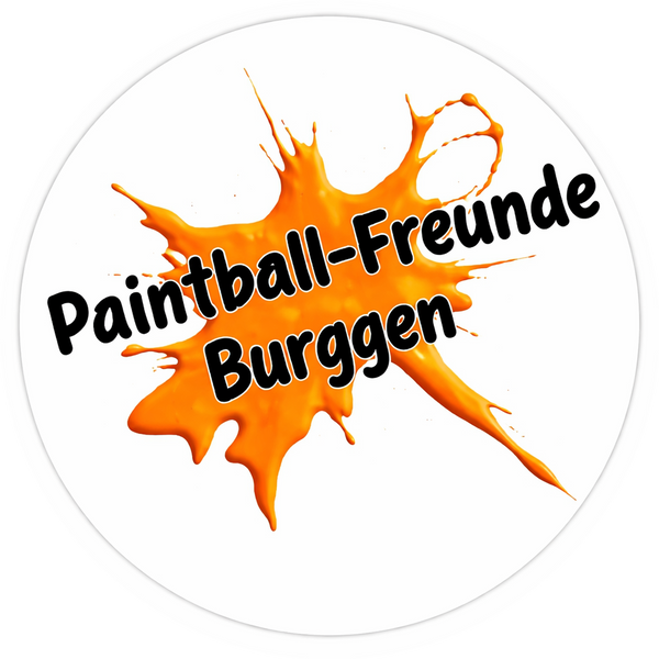Paintball-Freunde