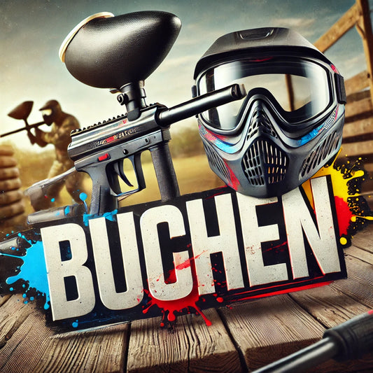 Paintball Zeit-Slot Buchen