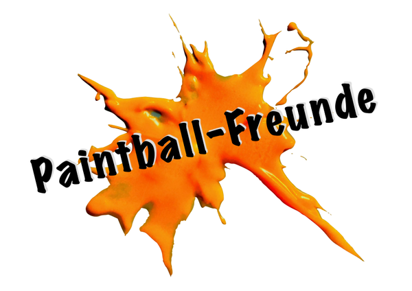 Paintball-Freunde